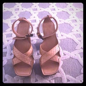 Bottega Veneta Sandals Size 39